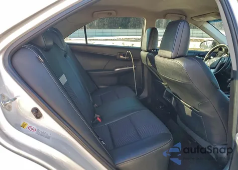 2012 Toyota Camry Base z USA, uszkodzony, nr VIN 4T1BF1FK6CU508777